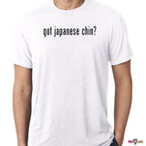 Got Japanese Chin Tee Shirt