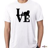 Love Coton de Tulear Tee Shirt