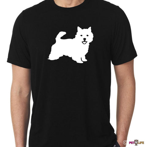 Norwich Terrier Tee Shirt