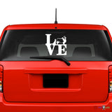 Love Sheltiepark profile   Sticker