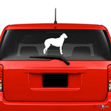 Scottish Deerhound Sticker