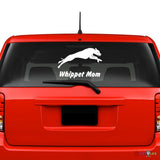 Whippet Mom Sticker