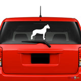 Dogo Argentino Sticker