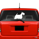 Scottish Terrier  Sticker