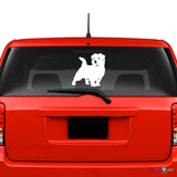 Norfolk Terrier Sticker