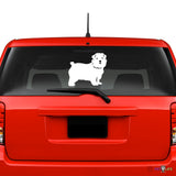 Norfolk Terrier Sticker