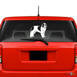 Saint Bernard Sticker