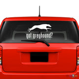 Got Greyhoundrunning  Sticker