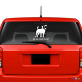 Got Jack Russell Terrier Sticker