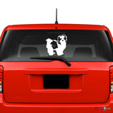 Shih Tzu Sticker