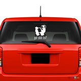 Got Shih Tzu Sticker