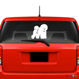 Bichon Sticker