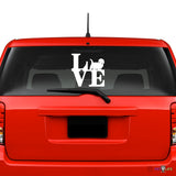 Love Bichonpark Sticker