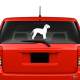 Bedlington Terrier Sticker