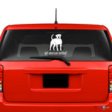 Got American Bulldog Sticker