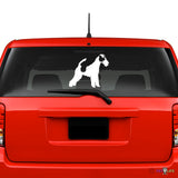 Fox Terrier Sticker