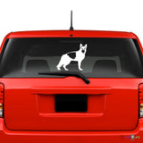 German Shepherd Sticker