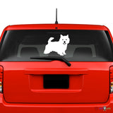 Norwich Terrier Sticker