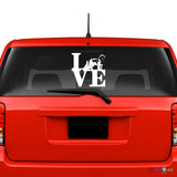 Love Leonbergerpark Sticker